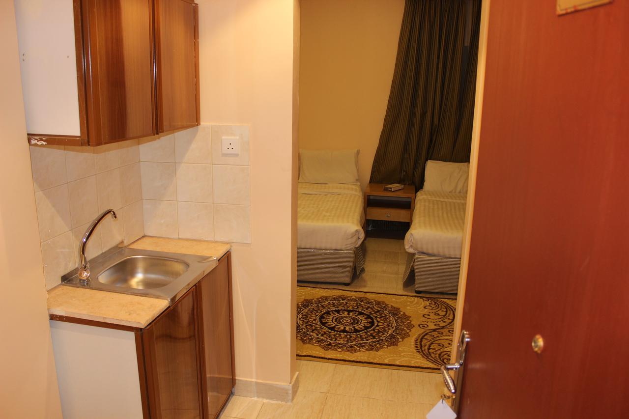 Sadan Umm Al Qura Hotel Мека Екстериор снимка