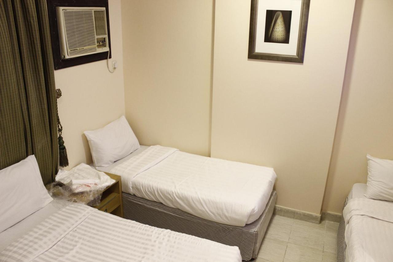 Sadan Umm Al Qura Hotel Мека Екстериор снимка