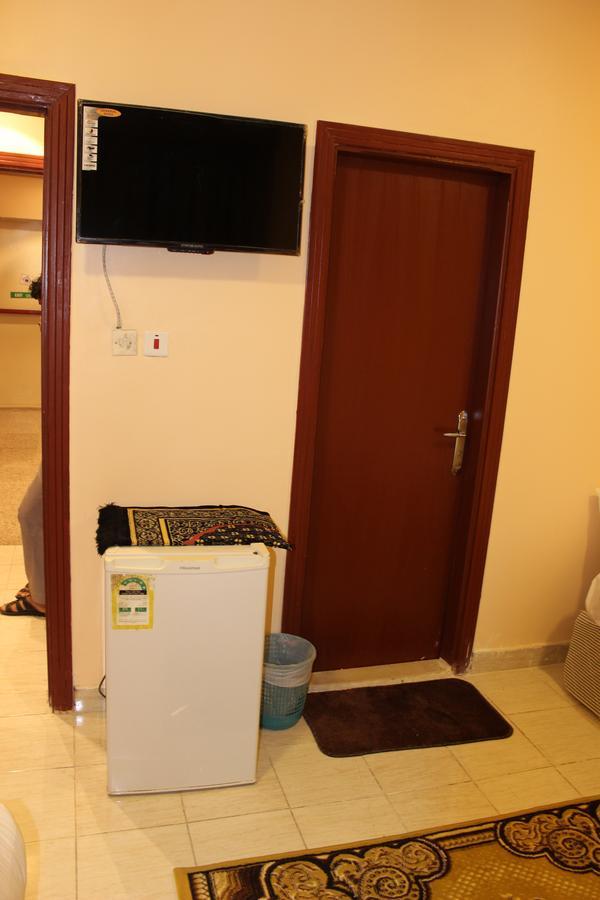 Sadan Umm Al Qura Hotel Мека Екстериор снимка