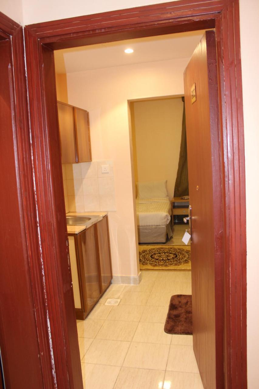 Sadan Umm Al Qura Hotel Мека Екстериор снимка