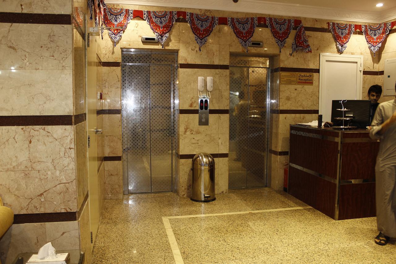 Sadan Umm Al Qura Hotel Мека Екстериор снимка