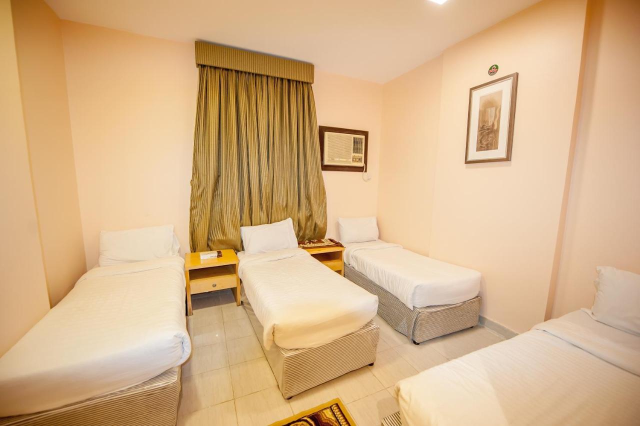 Sadan Umm Al Qura Hotel Мека Екстериор снимка