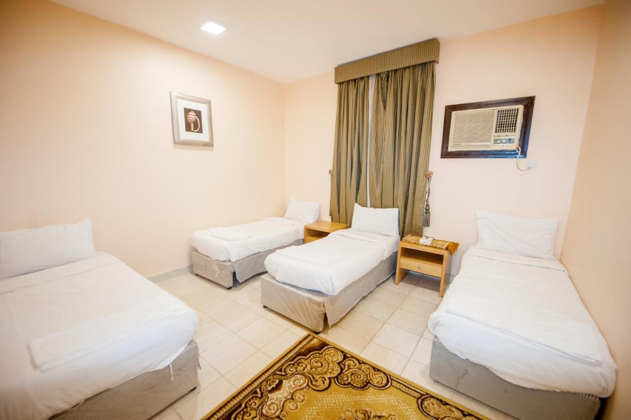 Sadan Umm Al Qura Hotel Мека Екстериор снимка