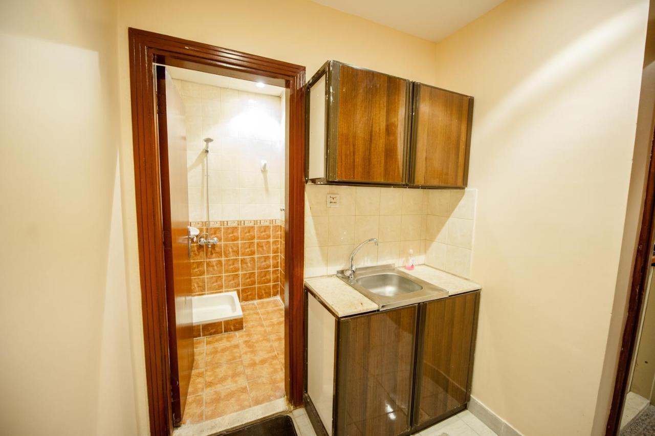 Sadan Umm Al Qura Hotel Мека Екстериор снимка