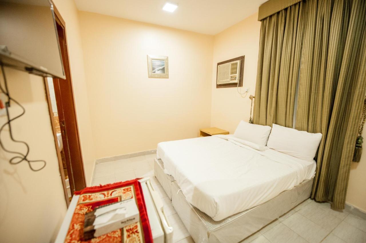 Sadan Umm Al Qura Hotel Мека Екстериор снимка