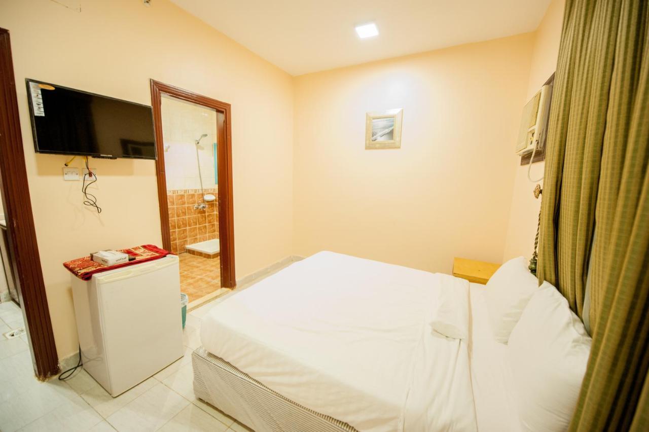 Sadan Umm Al Qura Hotel Мека Екстериор снимка
