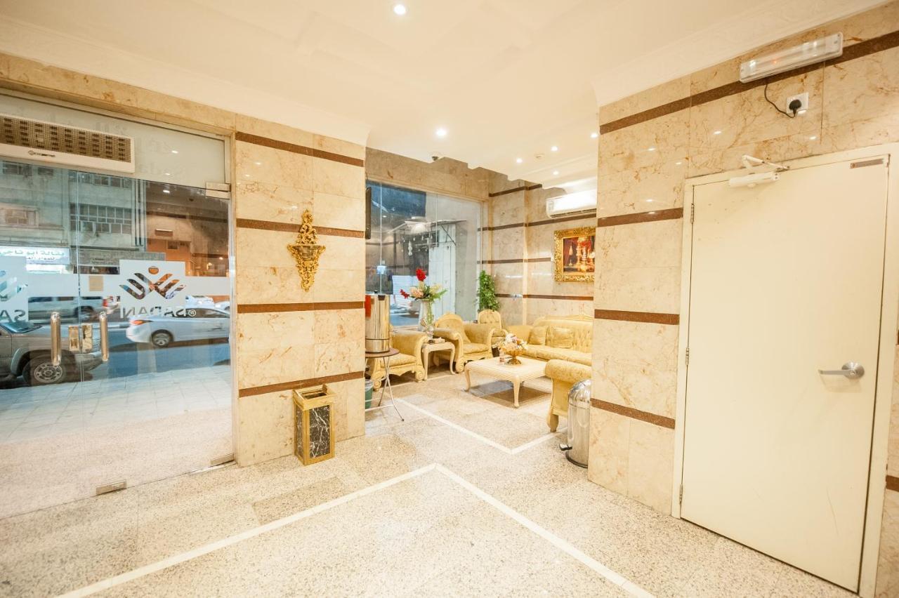Sadan Umm Al Qura Hotel Мека Екстериор снимка