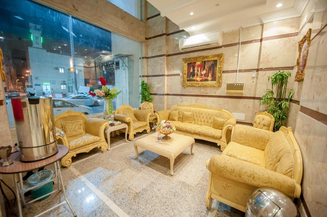 Sadan Umm Al Qura Hotel Мека Екстериор снимка