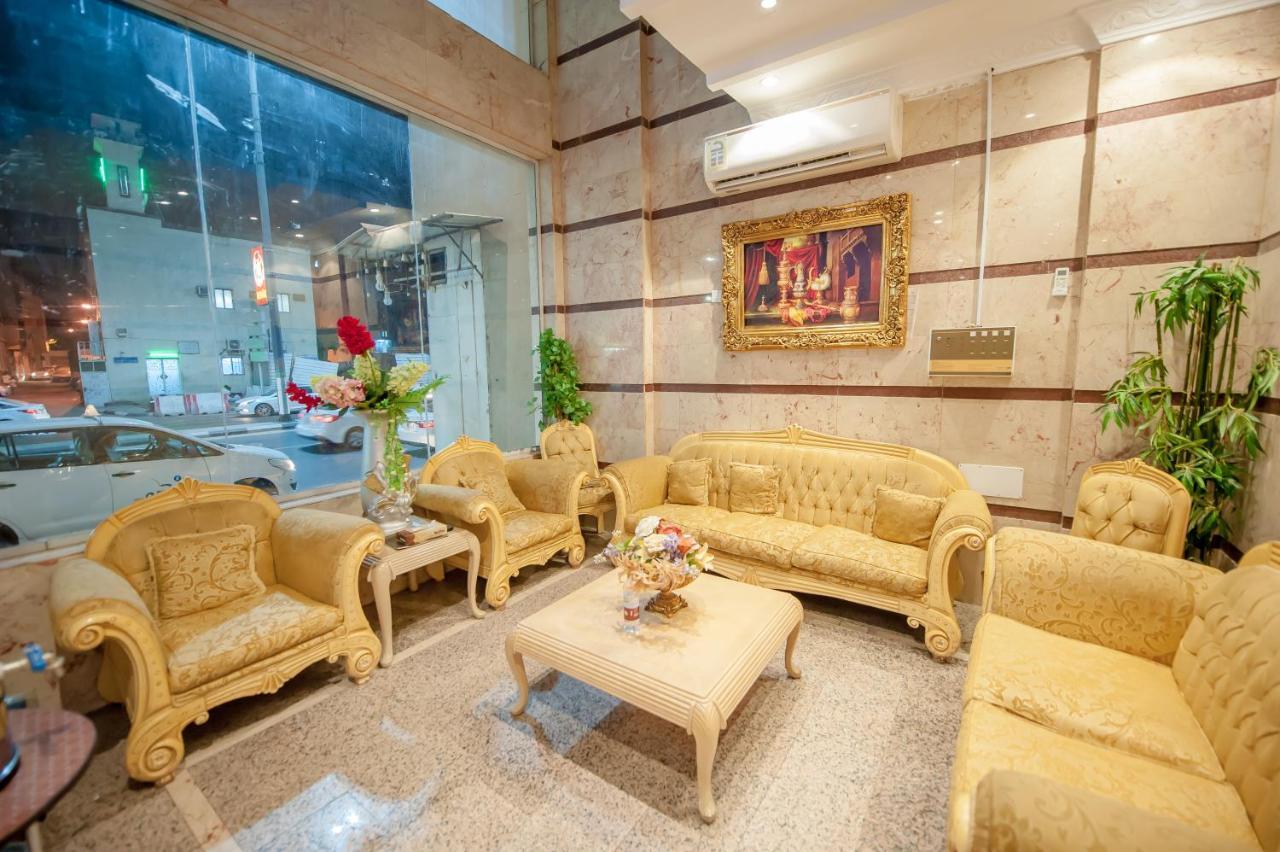 Sadan Umm Al Qura Hotel Мека Екстериор снимка