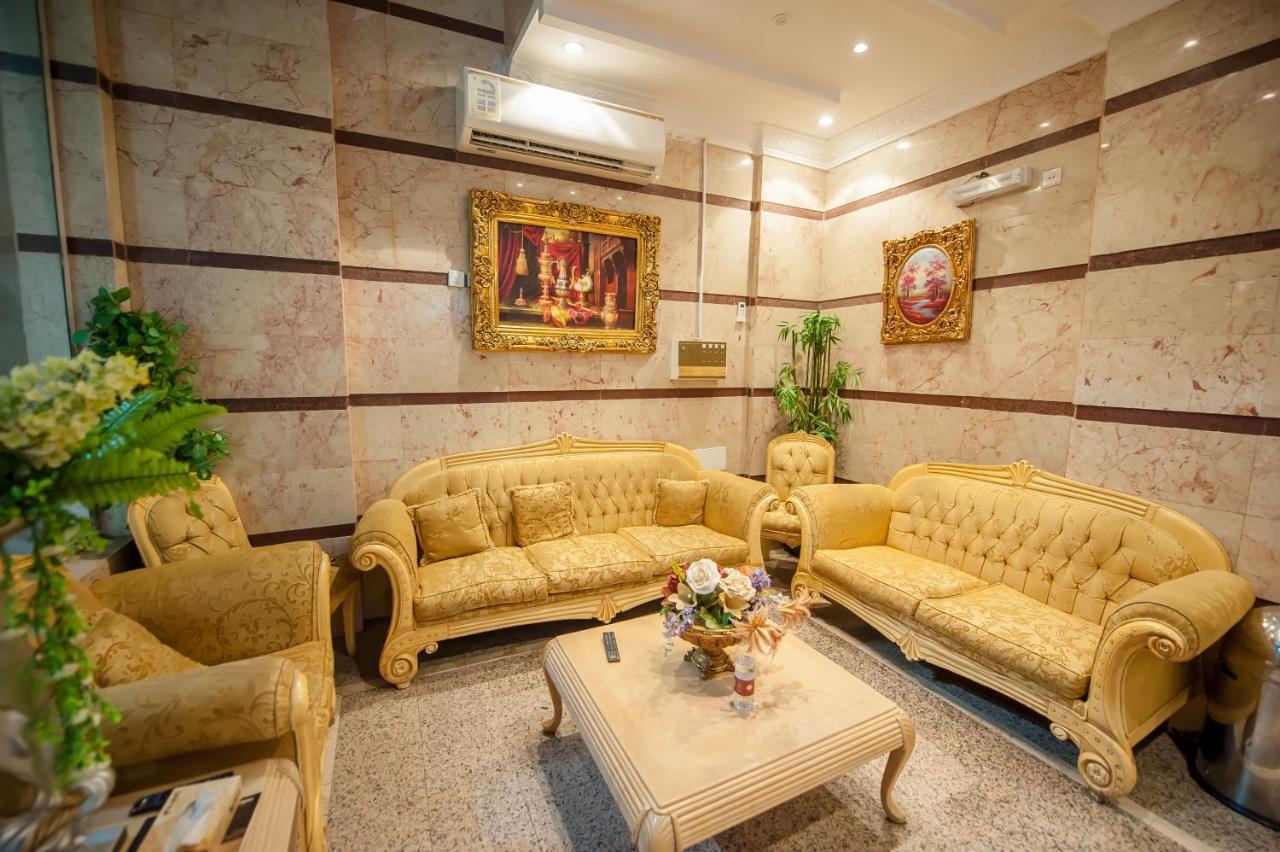 Sadan Umm Al Qura Hotel Мека Екстериор снимка