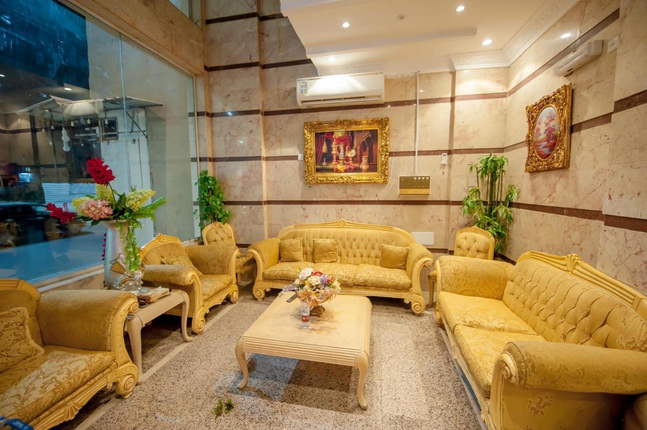 Sadan Umm Al Qura Hotel Мека Екстериор снимка